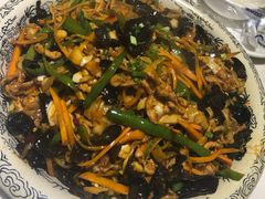 -鑫农家大院(余家头店)