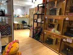 -Pets First伊珊娜洗护·精致美容·家庭式寄养(新会路店)