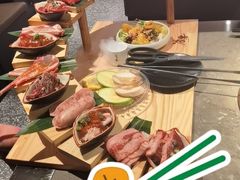 -谷牛日式烤肉(宝山U天地店)