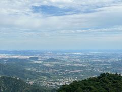 -天津盘山风景名胜区