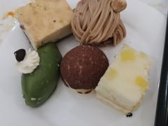 -晶丽香榭自助餐(南京大饭店)