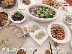 -石浦大酒店(百丈店)