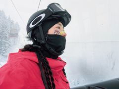 -丝绸之路山地度假区滑雪场