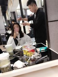 -3AM HAIR SALON烫发染发接发
