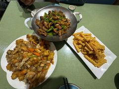 -桃子餐厅·天津菜(王顶堤总店)