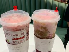 -奈雪的茶(佛山顺德美的悦然广场店)