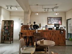 大堂-甘单茶事小馆(洋河店)