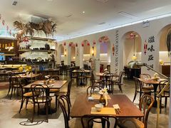 大堂-来龙里 精致 东南亚餐室(万象城店)