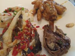 -海天一色海景自助餐厅(西港花园店)