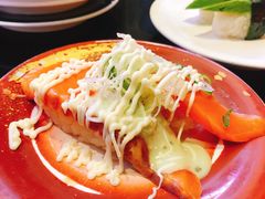 -回转寿司 活美登利(池袋西武店)