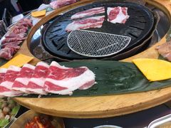 -玄希浪漫厨房·韩料烤肉(湖滨银泰in77店)