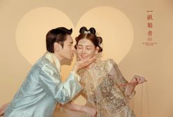 -光明婚纱摄影(建设路店)