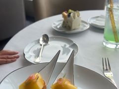-悦厅·下午茶(杭州柏悦酒店)