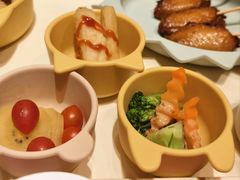 -西贝(华发商都店)
