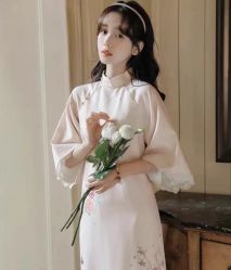 -租旗袍租礼服馆