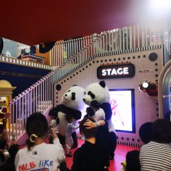 -MELAND CLUB亲子乐园·派对·餐厅(北京芳圆里ID MALL店)