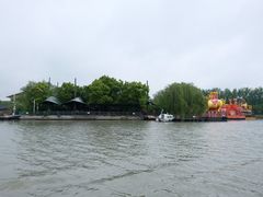 -溱湖国家湿地公园