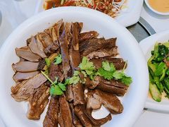 狮头鹅肉-陆记鹅庄·潮汕菜·狮头鹅(大仟里店)