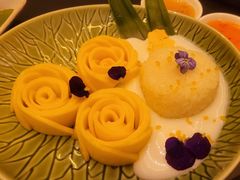 香芒椰汁糯米饭-Thai Alley泰爱里(二沙岛店)