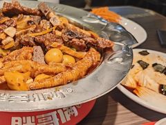 -胖哥俩肉蟹煲(湖滨银泰in77店)