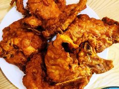 香炸大排-九龙餐厅(大沽路店)