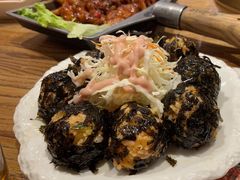 -冰川冷面·延边菜·炭烤串(观前店)