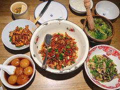 -农耕记·湖南土菜(科技园店)