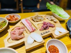 猪肉拼盘-喜来稀肉(北外滩白玉兰广场店)