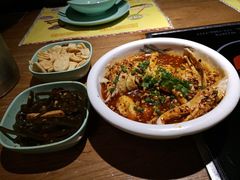 -椒行天下干锅牛蛙·(万宝店)