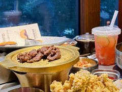 -牧童禧肉社·韩国炭火烤肉店(中粮祥云小镇创始店)