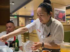 -海底捞火锅(让胡路万达店)