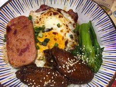 龙记四宝饭-龙记·香港茶餐厅(海上世界店)