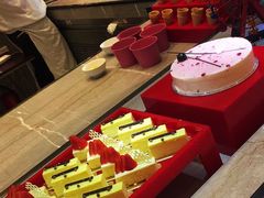 -新发展亚太JW万豪酒店·福苑咖啡厅