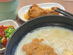 -灵芝妹子米线(瓦房店新玛特店)