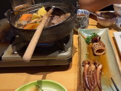 -酒井酱子·深夜食堂(东城汇店)
