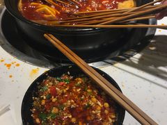-钢管厂五区小郡肝串串香(奥克斯广场锦城万达店)
