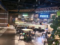 -食通天美食广场(华润万象城店)