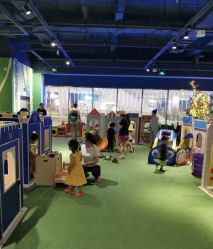 -幻贝家儿童乐园(武汉永旺梦乐城店)