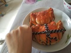 -喜洋洋蟹庄(阳澄湖店)