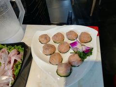 鱼籽虾滑-京门活鱼馆·鱼火锅(百子湾（原红庙）店)