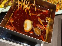 -邢氏老太太烤串(北兴街店)