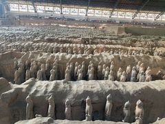 -秦始皇帝陵博物院(兵马俑)