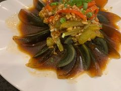 杭椒小皮蛋-湘肠香火锅店(团结湖店)