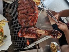 -迎燕阁烤羊腿(二环南路店)