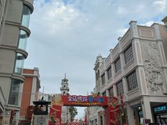 -孙文西路步行街