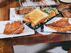 -小赵烧烤(银亿店)