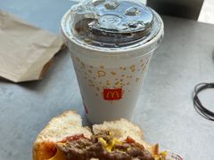 -麦当劳(科苑地铁站店)