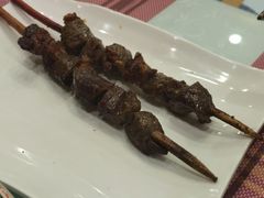 红柳烤肉-巴依老爷新疆美食(清华东门店)