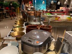 -咖啡苑自助餐厅·中国大饭店
