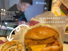 -麦当劳(中唱大厦店)